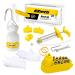 Hydraulic Brake Bleed kit Bleeder Hydraulic Disc Brake Bleed Kit Tool Bicycle Tool Disc Brake Mountain Oil Bike Bleed Kit for Shimano for MAGURA Series
