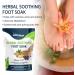 Herbal Soothing Foot Soak Herbal Detox Foot Soak Beads Herbal Detox Cleansing Foot Soak Beads Foot Care (30pcs/3Bag) - Buy Online on GoSupps.com