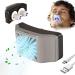 Exito Breathing Enhancer Device - Portable Nostril Expander with Mini-Fan Rechargeable Adjustable Intensity for Athletes Daily Use Anti-Snoring & Air Filtration