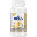 Nestl BEBA SUPREME 1 Infant Milk - Ready-to-Drink 200ml Bottles (Pack of 8) with Omega 3 | International Shipping Available - Buy Online on GoSupps.com