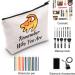 Bauna Remember Who You Are Makeup Bag | Simba Inspired Gift | King of the Lion Cosmetic Bag - Buy Online on GoSupps.com