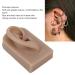Falled Ear Model for Acupuncture Training | Easy-to-Use Right Ear Headset | Soft Silicone Display | International Shipping - Buy Online on GoSupps.com