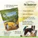 Sweet PDZ Pet Deodorizer - 3.5 lbs - Healthy World Habitat & Litter Box Additive - Buy Online on GoSupps.com