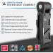 FoldyLock Compact Folding Bike Lock - Lightweight High Security Bicycle Lock with Case - Anti Theft Smart Guard for Bikes and Scooters in Black - Buy Online on GoSupps.com