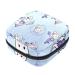 Fish Makeup Bag Zipper Pouch Travel Cosmetic Organizer for Women and Girls Multicoloured 04