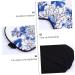 Travel Sleep Blinfold Silk Sleep Mask for Sleeping Satin Sleep Mask Sleeping Mask Women Sleeping Mask Sleep Blinder Satin Sleeping Mask Silk Sleep Patch Sleep Masks Nap Blindfold - Buy Online on GoSupps.com