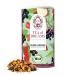 Tea of Dreams Organic Fruit Tea | "Black Berries" | Harmonious Round Fruit Tea | Loose Tea | 120g