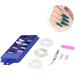 Nail Tips Nails Sticker Tips Full Cover Nail for Weddings for Professional Nail Experts for Parties for Nail Art Learners(46 Polar Animals) - Buy Online on GoSupps.com