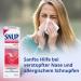 Snup Runny Nose Spray 0.1% - Sea Water Nasal Spray for Nasal Mucosa Swelling - 15ml (1 Pack) - International Shipping - Buy Online on GoSupps.com