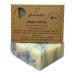 1 Pack Clean Cotton Handmade Organic Bar Soap for Face and Body - Moisturizing All-Natural Cruelty-Free - Botanical Ingredients - Shower Bath Hand Soaps Gifts - 4.5 oz Clean Cotton 1 Pack