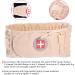 Topyond Inflatable Health Waist Belt | Decompression Pain Relief Brick Belt for Back Pain & Muscle Tension - Buy Online on GoSupps.com