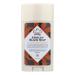 Nubian Heritage Deodorant - All Natural - 24 Hour - African Black Soap - 2.25 oz - 1 each (Pack of 2)