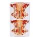 Eco-Friendly 100pcs Nail Extension Forms - Orange | For Nail Artists, Salons & Home Use - Buy Online on GoSupps.com