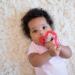 Buy Dr. Brown's Flexees Teether in Pink - Safe & Soothing for Babies | International Shipping Available - Buy Online on GoSupps.com