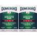 Domeboro Soothing Soak Rash Relief Poweder Packets 12 ea (Pack of 2)