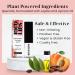 MoistureGloss Hydrating Lip Oil | Fragrance Free Moisturizer for Dry Lips | Jojoba & Vitamin E | Clear High Shine Lip Gloss - International Shipping Available - Buy Online on GoSupps.com