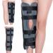 GOTOTOP Adjustable Knee Immobilizer | Breathable Knee Brace for Joint Pain Relief | Lightweight Steel Plate Support for Ultimate Leg Fixation - Buy Online on GoSupps.com