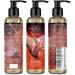 Sensual Massage Oil Almond - 200ml Edible Body Oil | Kissable Couples Massage Oil with Almond Grape Seed & Macadamia Oil - Perfect for Romance - Buy Online on GoSupps.com
