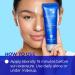 Andalou Naturals SPF 30 Face Sunscreen with Blue Light Defense | Hydrating Mineral Sun Block with Hyaluronic Acid & Zinc Oxide | 2.7 Fl Oz - Buy Online on GoSupps.com