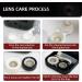 Buy Red Devil's Eye Color Contact Lens Case & Removal Kit - Durable & Stylish | International Shipping Available - Buy Online on GoSupps.com