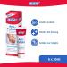 SOS Anti-Foot Mushroom Gel - 6x30ml | Gentle & Effective Treatment for Foot Fungus Wound Healing & Infection Protection - Buy Online on GoSupps.com