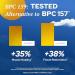 Ressurected Health BPC 157 Alternative - High Potency BPC-159 for Muscle & Workout Recovery - Research Proven Quality - 60 Capsules  1000 mcg - Buy Online on GoSupps.com