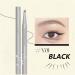 ZXTNVB Double Tip Waterproof Liquid Eyeliner Pencil - Super Slim Eye Liner Pen 2 Pcs Black - Buy Online on GoSupps.com