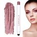 Rosixehird Cream-colored eyeliner pencil | Double-ended sweat-resistant cream eyeshadow for mature skin Highlighter Stick Makeup Pencil with automatic rotation for a