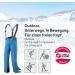 Buy Black Crevice Children's Ski Pants | Durable & Stylish Ski Pants for Kids | Available in All Sizes for Girls & Boys - Buy Online on GoSupps.com