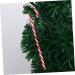 Abaodam 72 Pcs Mini Christmas Tree Christmas Hanging Ornament Colorful Candy Cane Crafts Child Lollipop Toy - Buy Online on GoSupps.com
