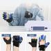 Rehab Equipment Finger Training Rehabilitation Gloves Rehabilitation Robot Hand Stroke Hemiplegia Rehabilitation Training Equipment Left Large - Buy Online on GoSupps.com