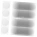 Gogogme 50 pair of men's accessories nipple sticker for men sports-nipple paste breathable nipple stuff small nipple shields anti-breeding sticker accessories as shown 3.5x3.5cm
