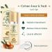 LE PETIT OLIVIER - Anti-Aging Day & Night Cream - Argan Oil - Smoothes & Firms - All Skin Types - With Hyaluronic Acid - 96% Natural Origin - Silicone Free - Made in France - 50 ml - Buy Online on GoSupps.com