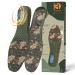 220+ lbs Camouflage Unisex-Adult Sports Insoles - High Arch Support Inserts for Flat Feet Over-Pronation Heel Spur Relief - Foot Comfort for Running Walking & Athletic Activities (M(7-9.5))