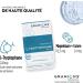L-Tryptophan GRANIONS | Serotonin Dietary Supplement | L-Tryptophan 220mg with Vitamin B6 + Magnesium | Mood and Sleep Regulation | Hunger Supplement | Made in France | 60 Capsules - Buy Online on GoSupps.com