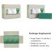 Oasis Smithers Floral Foam Deluxe 6 Pack - Craft Blocks for Dry Flowers - Lightweight Green Foam for Arrangements and Decorations - Buy Online on GoSupps.com