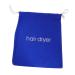 Didiseaon Suitcase Backpack 1pc Hair Dryer Storage Bag Makeup Bags Hair Dryer Drawstring Cloth Storage Bag Travel Packing Bag
