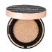 Cledbel Miracle Power Super Cover Cushion SPF50+/PA+++ 13g+Refill 2ct + Puff 4ct No. 21 - High Coverage Cushion Foundation Set - Buy Online on GoSupps.com