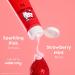 Buy MOON x Hello Kitty Pink Toothpaste - Vegan Fluoride-Free Strawberry Mint Flavor for Fresh Breath | 4.2 oz - Ideal for Adults & Kids - Buy Online on GoSupps.com