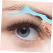 POPETPOP Eye Brow Shapers for Women Brow Makeup Supplies Beauty Tools Eyebrow Trimming - Buy Online on GoSupps.com