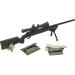 US PeaceKeeper Large Tan Rear Rifle Rest for Precision Shooting - Buy Online on GoSupps.com