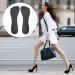 2 Pairs High Heel Insoles for Women | Breathable Gel Cushions for Foot Pain Relief | Metatarsal & Arch Support - Buy Online on GoSupps.com