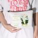 Fairy Tale Cosmetic Make Up Bag - Braver, Stronger, Smarter Than You Think - Fairy Pixie Inspired Gift - Zipper Pouch for Women/Girls - Always Tinkerbell - Buy Online on GoSupps.com