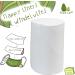 Top Quality Avo + Cado Bamboo Diaper Fleece - 100 Soft Sheets for Cloth Diapers | 100% Bamboo Fibers - Buy Online on GoSupps.com