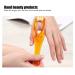 Finger Roller Massager - Hand Massage Tools for Relaxation & Relief | Best Household Finger Roller Equipment - Buy Online on GoSupps.com