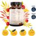 Adrenal Support & Cortisol Manager - Energy, Mood Boost, Brain Fog - Ashwagandha, Rhodiola Rosea, L Tyrosine - 60 Non GMO Pills - Buy Online on GoSupps.com