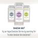 Humble Brands All Natural Vegan Aluminum Free Deodorant Stick - Sensitive Palo Santo & Frankincense Deodorant - Full & Travel Pack - Buy Online on GoSupps.com