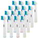 16 Pack Replacement Heads Compatible with Oral B Braun Electric Toothbrush Pro 1000/9000/ 5000/3000/8000 1 Count (Pack of 16)