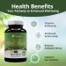 AimGrow Organic Chlorella Chlorella Tablets with Broken Cell Wall Canada Organic 500mg 300 Counts - Buy Online on GoSupps.com