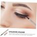 FOYTOKI 1pc Eyeliner Eye Liner Pens Black Makeup Pen Black Pen Micro Eye Liner Pen Eyelash Pen Liner Plastic 1 count (Pack of 1) As Shown - Buy Online on GoSupps.com